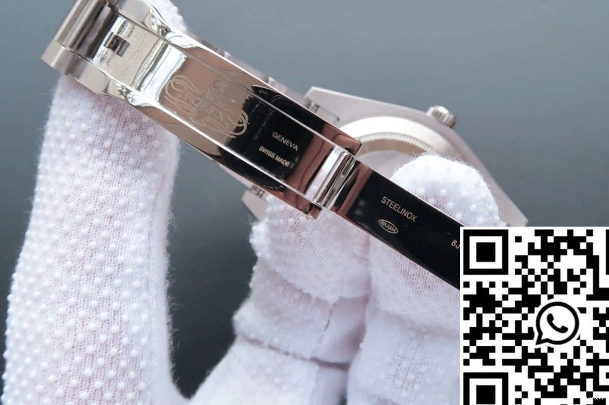 Factory White Rolex Dial EW Datejust M126334-0023 1101